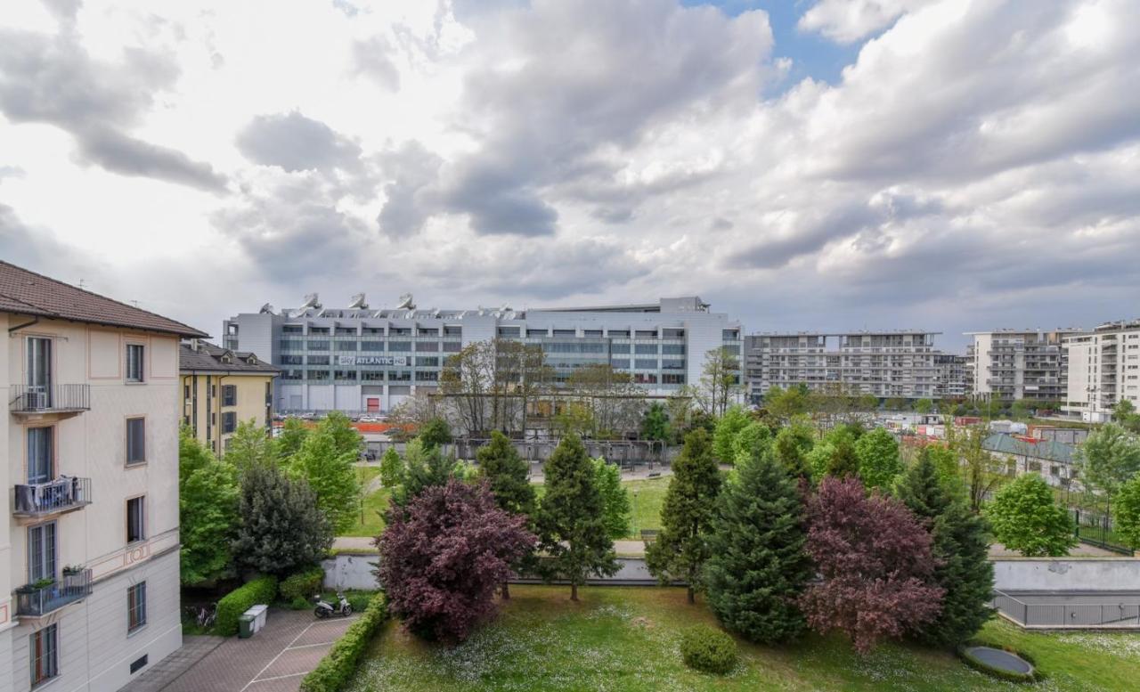 Maison Sion Milano Exterior foto