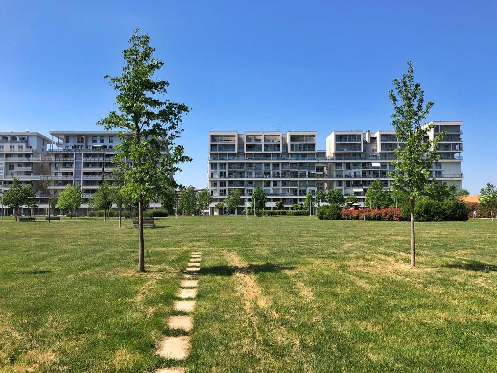 Maison Sion Milano Exterior foto