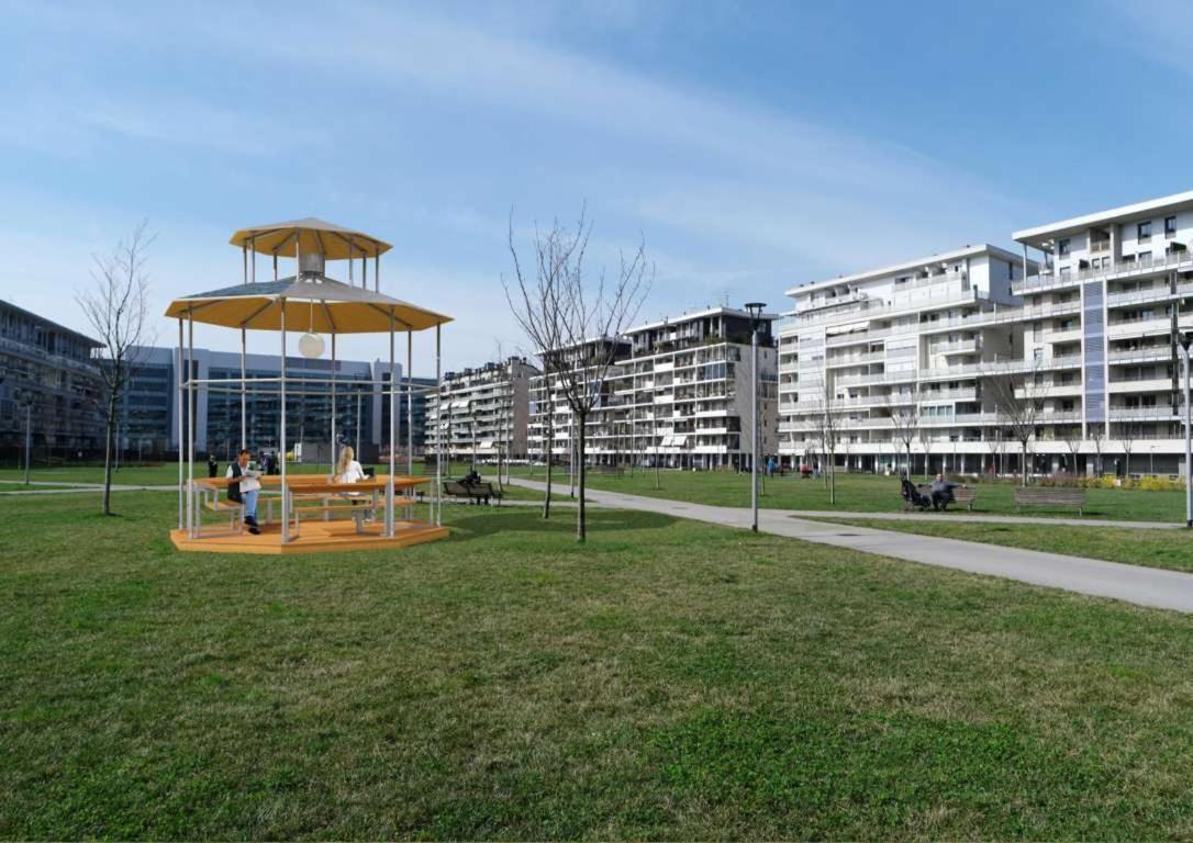 Maison Sion Milano Exterior foto